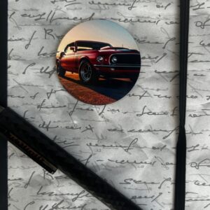 Magnes - MUSTANG
