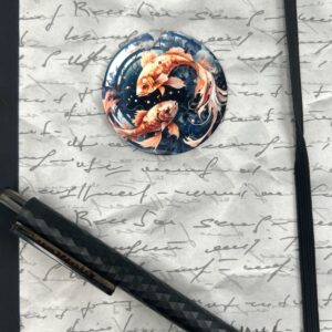 Magnes - RYBKI KOI