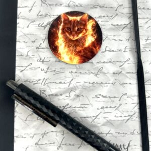 Magnes - FIRE CAT