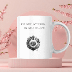 Kubek - KTO WIELE WYCIERPIAŁ