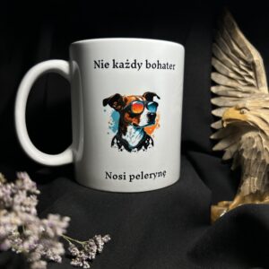 Kubek - PSI BOHATER