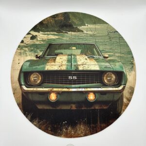 Podkładka pod mysz - CAR 01