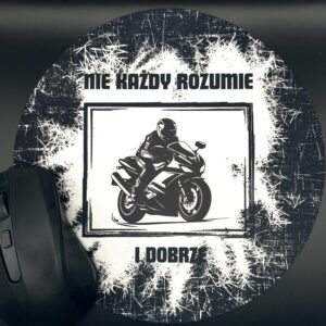 Podkładka pod mysz - NIE KAŻDY ROZUMIE