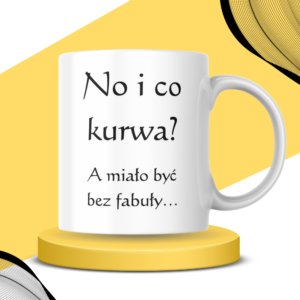 Kubek - DLA FABUŁY