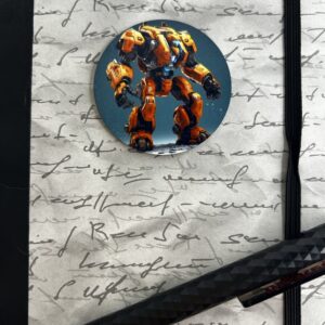 Magnes - TRANSFORMERS