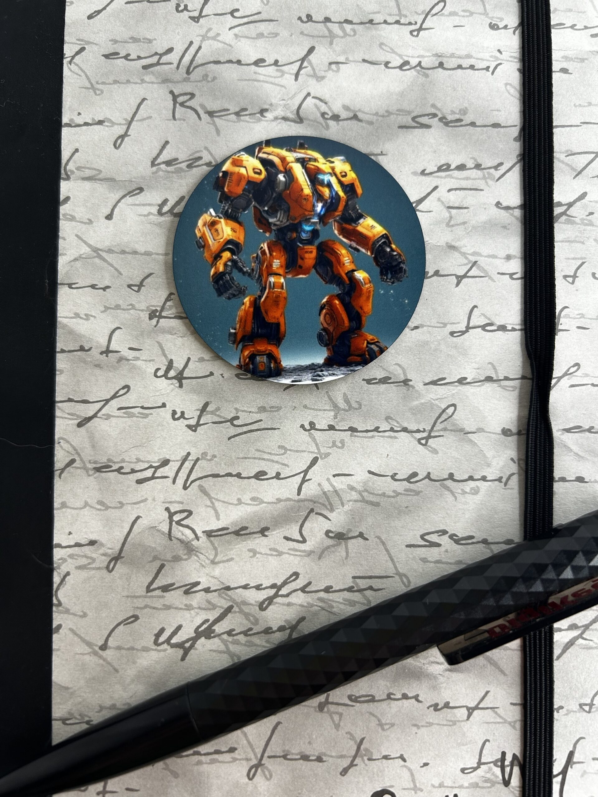 Magnes - TRANSFORMERS
