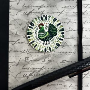 Magnes - GREEN FOLK