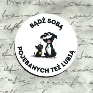 Magnes - BĄDŹ SOBĄ