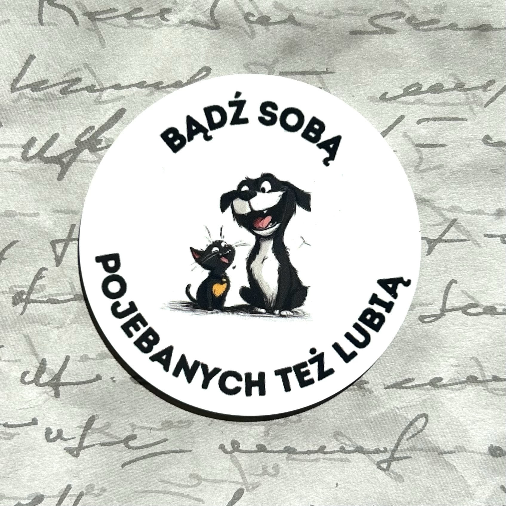 Magnes - BĄDŹ SOBĄ