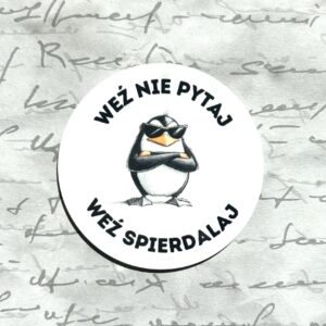 Magnes - WEŹ NIE PYTAJ
