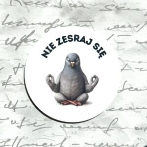 Magnes - NIE ZESRAJ SIĘ