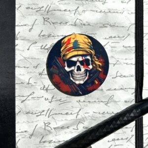 Magnes - SKULL