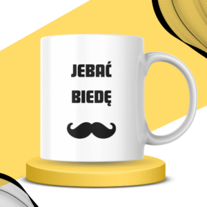 Kubek - JEBAĆ BIEDĘ