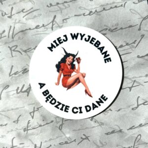 Magnes - MIEJ WYJEBANE