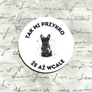 Magnes - TAK MI PRZYKRO