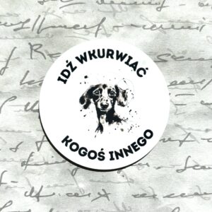 Magnes - IDŹ WKURWIAĆ KOGOŚ INNEGO 2
