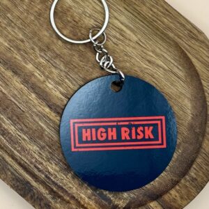 Brelok - HIGH RISK