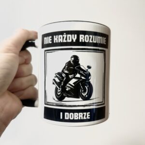 Kubek - NIE KAŻDY ROZUMIE
