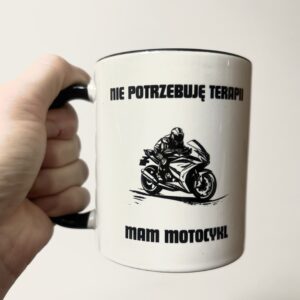 Kubek - TERAPIA męska