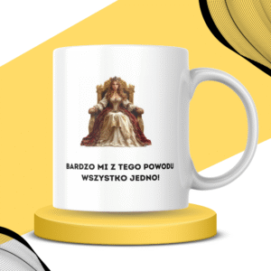 Kubek - WSZYSTKO MI JEDNO