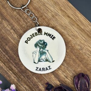 Brelok - POJEBIE MNIE ZARAZ