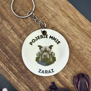 Brelok - POJEBIE MNIE ZARAZ 2