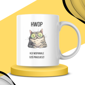 Kubek - HWDP