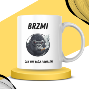 Kubek - BRZMI JAK NIE MÓJ PROBLEM 2