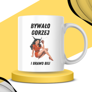 Kubek - BYWAŁO GORZEJ I BRAWO BILI