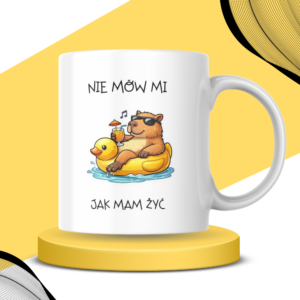 Kubek - NIE MÓW MI JAK MAM ŻYĆ