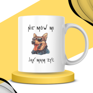 Kubek - NIE MÓW MI JAK MAM ŻYĆ 2