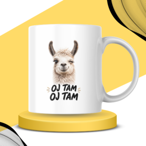 Kubek - OJ TAM OJ TAM