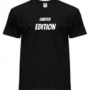Koszulka męska - LIMITED EDITION